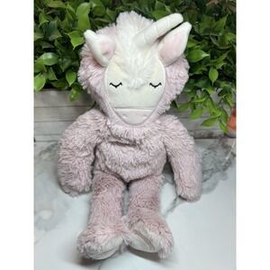 14" Slumberkins Unicorn Kin Plush‎ Stuffed Animal Cuddly  Soft